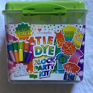 Tie Dye Kit